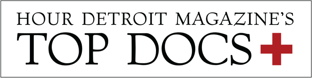 HOUR Detroit Magazine Top Docs award
